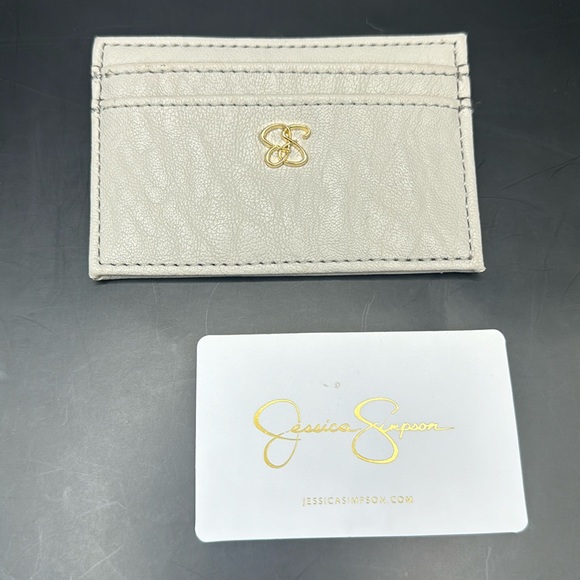 NWOT- Jessica Simpson Card Holder - Picture 1 of 6
